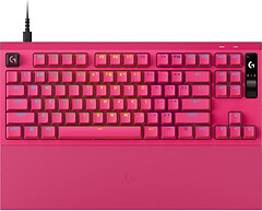 Фото Logitech G Pro X2 Rapid Magnetic Pink USB (920-014110)