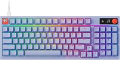 Фото Logitech G316 X 98 Tactile Lilac USB (920-014257)