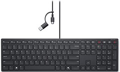 Фото Dell KB525C Black USB (580-BBVB)