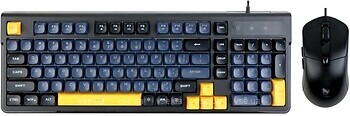 Фото T-WOLF TF330 Black USB