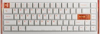 Фото Dareu COOL 68 Magnetic HE Blazing Orange USB (KB-COOL68-ORG)