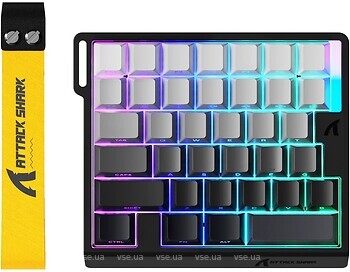 Фото Attack Shark M36 HE Moonlight USB