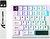 Фото Attack Shark M36 HE White USB