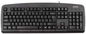 Фото A4Tech KB-720A Black USB