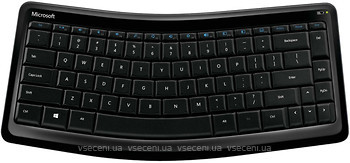 Фото Microsoft Sculpt Mobile Keyboard Black Bluetooth (T9T-00017)