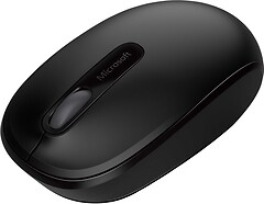 Фото Microsoft Wireless Mobile Mouse 1850 Black USB (U7Z-00004/7MM-00002)