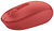 Фото Microsoft Wireless Mobile Mouse 1850 Red USB (U7Z-00034)