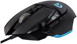 Фото Logitech G502 Proteus Core Black USB (910-004075)