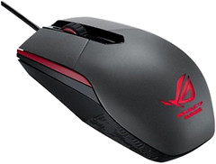 Фото Asus ROG Sica Grey USB (90MP00B1-B0UA00)