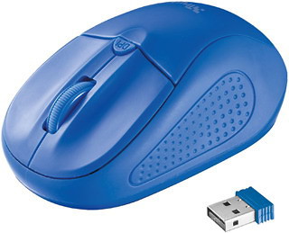 Trust Primo Wireless Blue USB (20786)