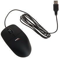 Фото Amazon Basics Wired Black USB