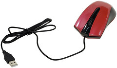 Фото Defender Accura MM-950 Red USB