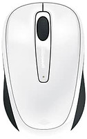 Фото Microsoft Wireless Mobile Mouse 3500 White-Black USB (GMF-00176)