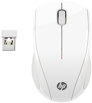 Фото HP X3000 White USB (N4G64AA)