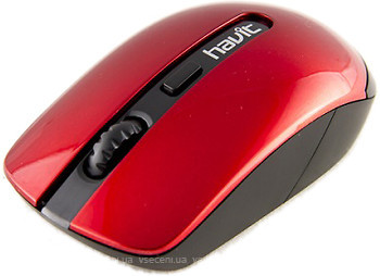 Фото Havit HV-MS989GT Black-Red USB