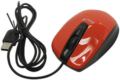 Фото Genius DX-150X Red-Black USB (31010231101)