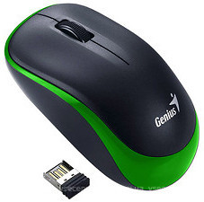 Фото Genius Traveler 6000Z Black-Green USB (31030023113)