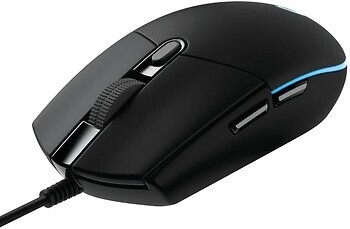 Фото Logitech G203 Prodigy Black USB (910-004842/910-004845)