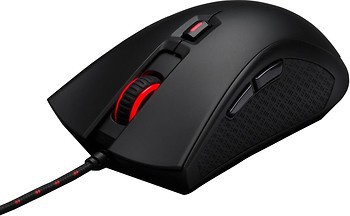 Проводная Мышь Kingston HyperX Pulsefire Gaming 4P5E3AA Black (USB