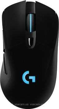 Фото Logitech G403 Prodigy Wireless Black USB (910-004817))