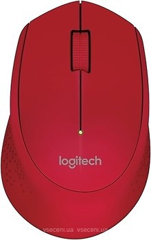 Фото Logitech M280 Red USB (910-004286)