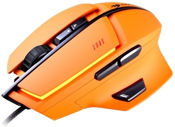 Фото Cougar 600M Orange USB