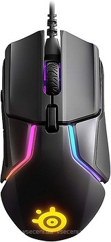 Фото SteelSeries Rival 600 Black USB (62446)
