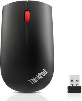 Фото Lenovo ThinkPad Essential Black USB (4X30M56887)