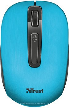 Фото Trust Aera Wireless Blue USB (22373)