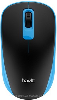 Фото Havit HV-MS626GT Black-Blue USB