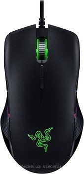 Фото Razer Lancehead Tournament Edition Black USB (RZ01-02130100-R3G1)