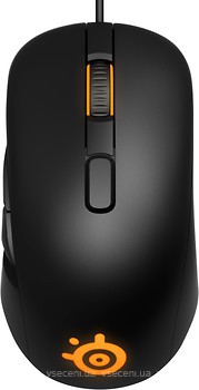 Фото SteelSeries Rival 105 Black USB (61496)