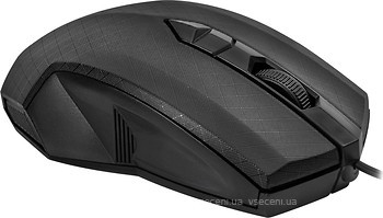 Фото Defender Guide MB-751 Black USB (52751)