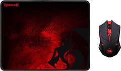 Фото Redragon M601WL-BA Black USB