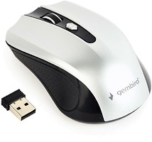 Фото Gembird MUSW-4B-04-BS Black-Silver USB