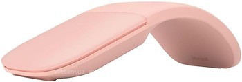 Фото Microsoft Surface Arc Mouse Soft Pink Bluetooth (ELG-00027)