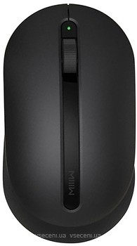 Фото Xiaomi MiiiW Office Mouse Black USB