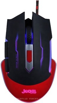 Фото Jedel GM740 Black USB