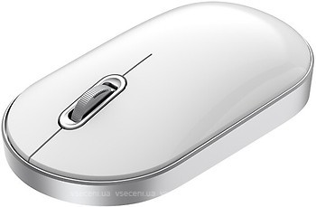 Фото Xiaomi MiiiW Portable Mouse Air White USB/Bluetooth