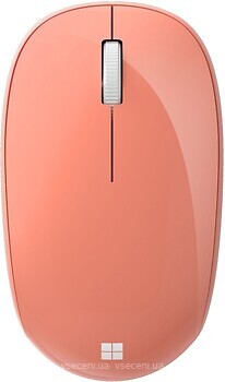 Фото Microsoft Bluetooth Mouse Peach (RJN-00046)