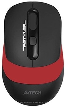 Фото A4Tech FG10 Black-Red USB