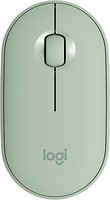 Фото Logitech Pebble M350 Eucalyptus USB (910-005720)