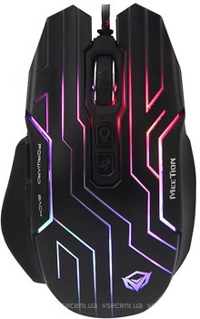 Фото Meetion MT-GM22 Backlit Gaming Mouse RGB Black USB