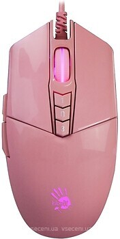 Фото A4Tech Bloody P91S Silent Pink USB
