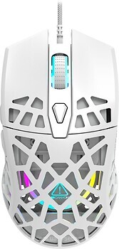 Фото Canyon CND-SGM20W White USB