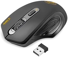 Фото iMice G-1800 Black USB