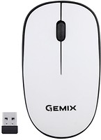 Фото Gemix GM195 White USB