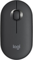 Фото Logitech Pebble M350 Black USB