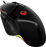 Фото Meetion MT-G3325 Backlit Gaming Mouse Black USB