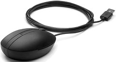Фото HP Wired Mouse 320M Black USB (9VA80AA)